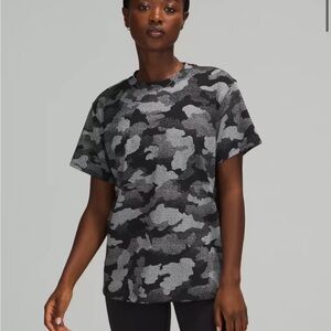 lululemon All Yours Short Sleeve
Train Top